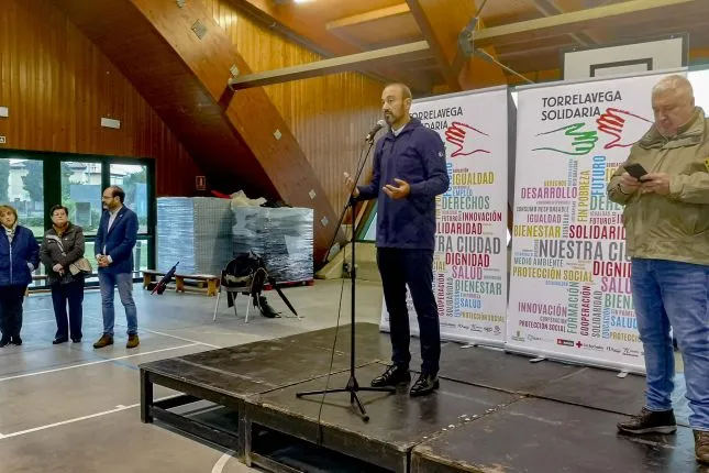  ‘Torrelavega Solidaria’ celebra una nueva edición