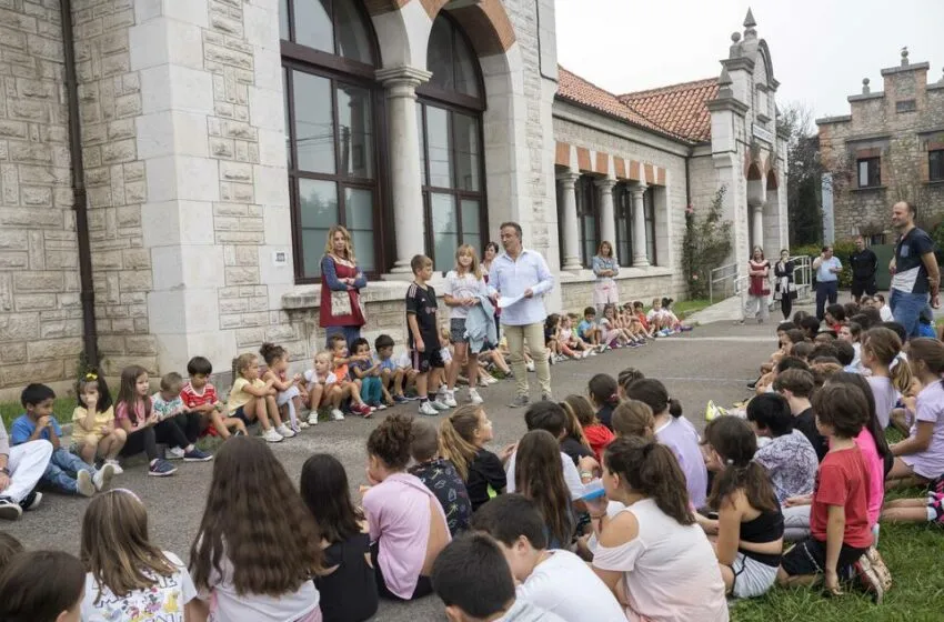  Camargo destina 140.000 euros a sus centros educativos para recursos escolares