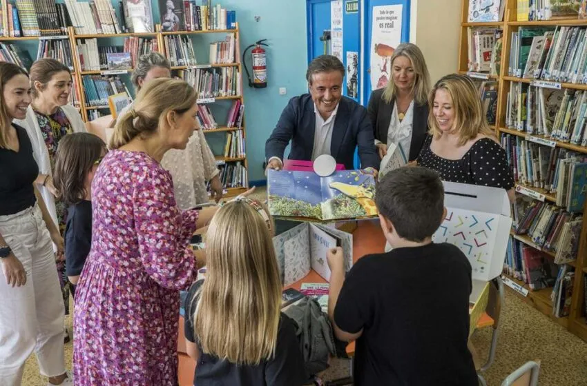  Camargo lanza un programa para aumentar la convivencia en las aulas educativas