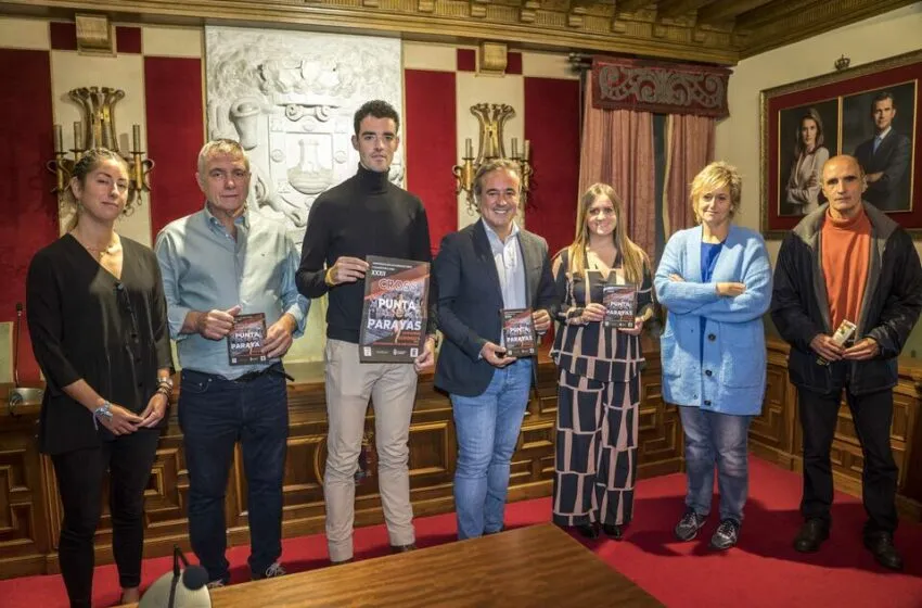  Cerca de 900 atletas se citan este domingo en Camargo para correr la XXXII Cross Punta Parayas