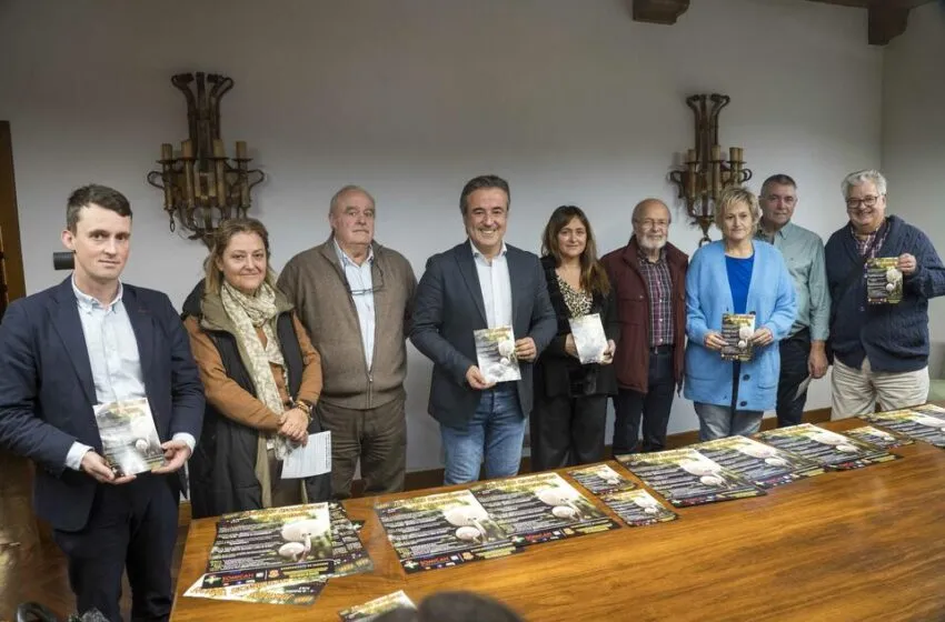  Camargo celebrará la 36 edición de las Jornadas Micológicas de Cantabria con charlas y degustaciones