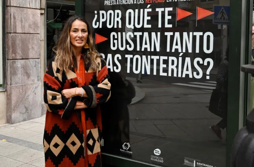 Noticias de Cantabria | El Cántabro | Santander pone en marcha la campaña ‘Presta atención a las Red Flag’ con motivo del 25N