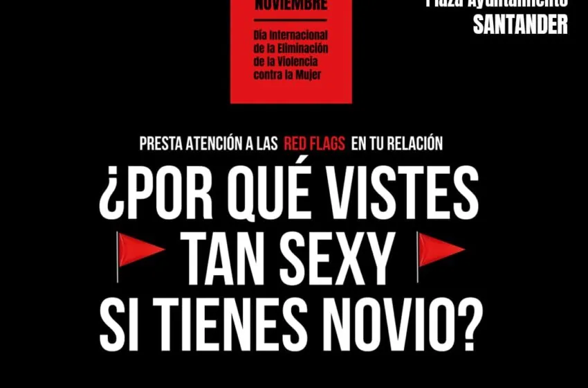  Jornada de sensibilización, minuto de silencio y manifestación, actos contra la Violencia de Género