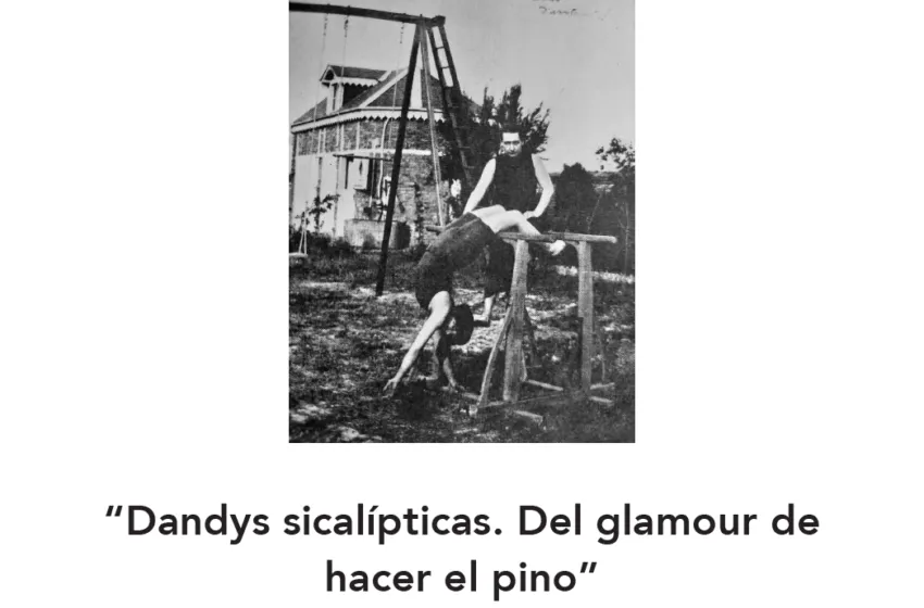 Noticias de Cantabria | El Cántabro | La artista Gloria G. Durán, protagonista mañana de la muestra de cine ‘Puntos de Fuga’