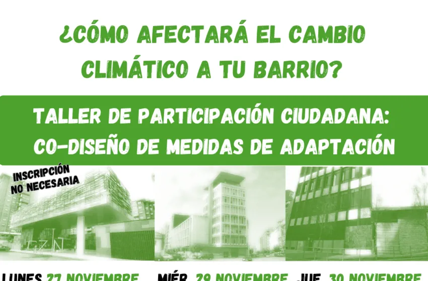 Noticias de Cantabria | El Cántabro | SDR Capital Natural solicita participación para diseñar medidas frente al cambio climático