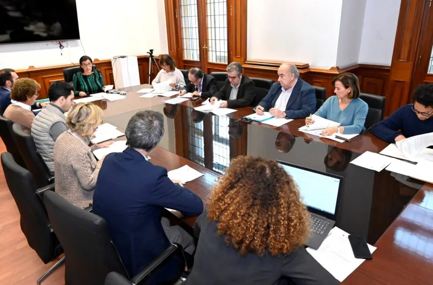  La Comisión de Economía aprueba inicialmente el presupuesto de Santander para 2024