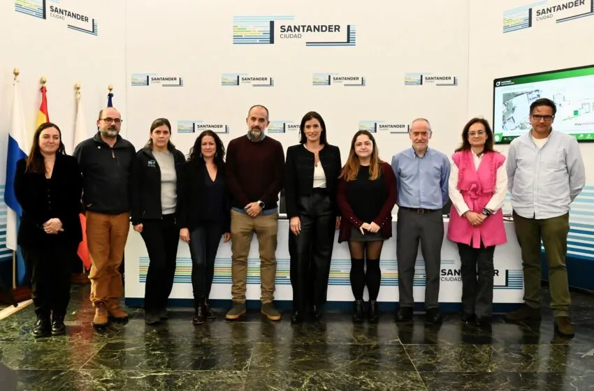  Los colegios Fuente de la Salud, Eloy Villanueva y Gerardo Diego estrenarán patios naturalizados