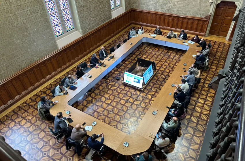 El Gobierno de Cantabria y Cámara Cantabria organizan unas jornadas sobre innovación en materia de Industria 4.0, Inteligencia Artificial, Internet of Things (IoT) y 5G