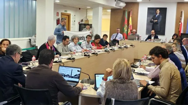  El Pleno aprueba una modificación presupuestaria por importe de 1,6 millones de euros