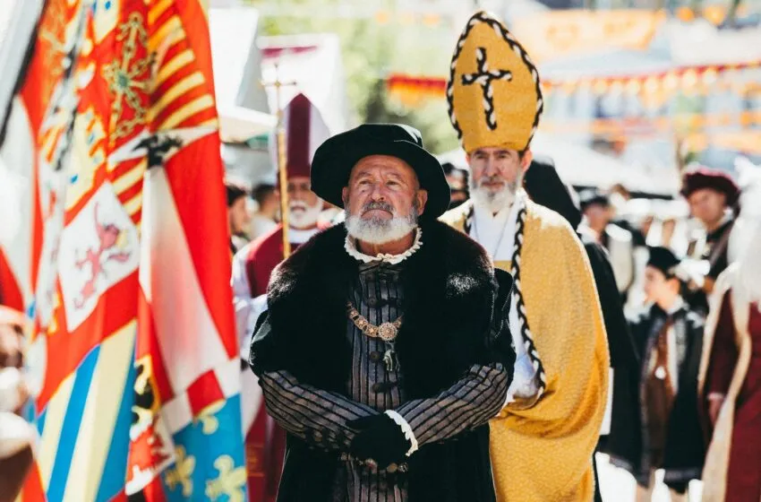 Álvaro Bolívar gana el primer premio del concurso de fotografía de El Último Desembarco de Carlos V