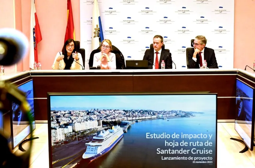  Santander Cruise lanza el estudio que definirá las acciones para potenciar la atracción de cruceros