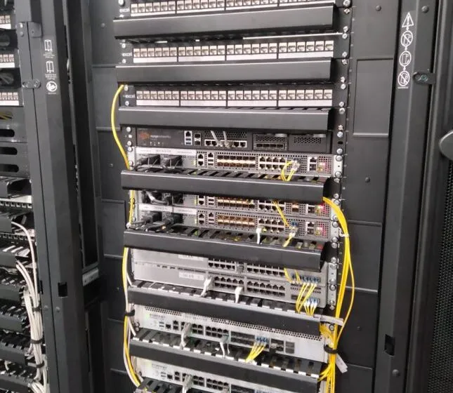 Noticias de Cantabria | El Cántabro | El Ayuntamiento renueva y moderniza el Centro de Proceso de Datos Municipal