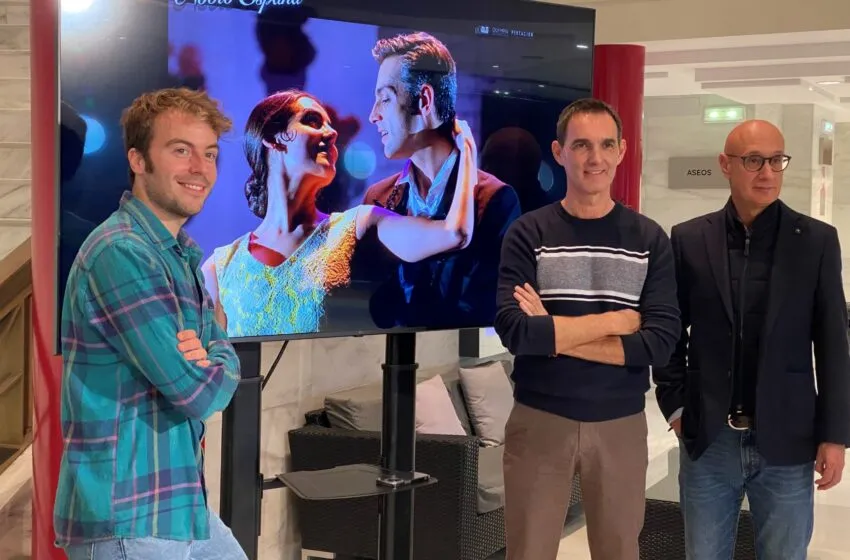  El teatro musical ‘El novio de España’ estrena en Santander una reflexión sobre el exilio en el franquismo