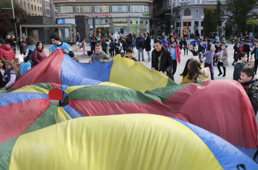  Santander renueva por cuatro años el reconocimiento como Ciudad Amiga de la Infancia