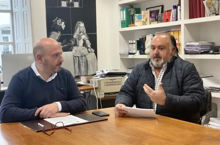  El Ayuntamiento de Laredo estudiará la construcción de un campo de césped artificial en San Lorenzo