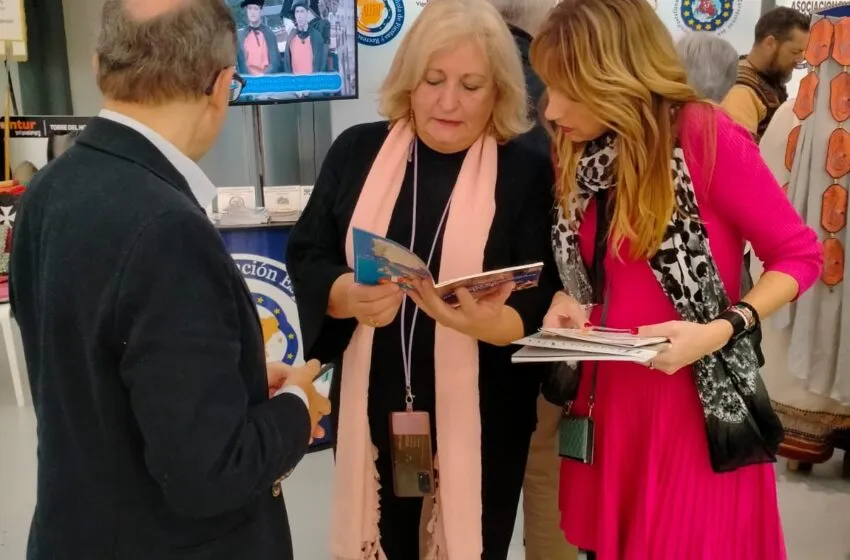 Noticias de Cantabria | El Cántabro | El Ayuntamiento de Laredo visita la Feria Internacional de Turismo Interior para innovar su oferta turística y gastronómica