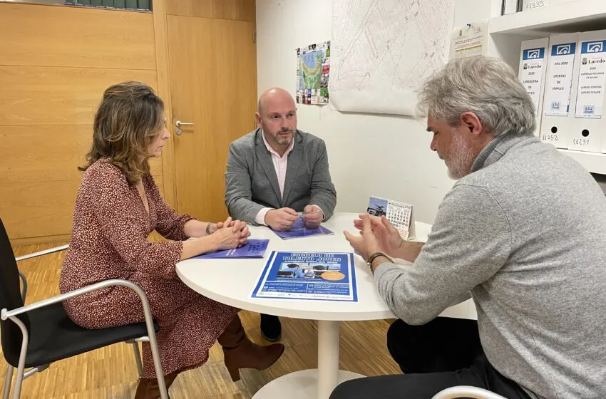 Noticias de Cantabria | El Cántabro | El Ayuntamiento de Laredo recibe una subvención de 439.767 euros para la Escuela de Talento Joven 2023