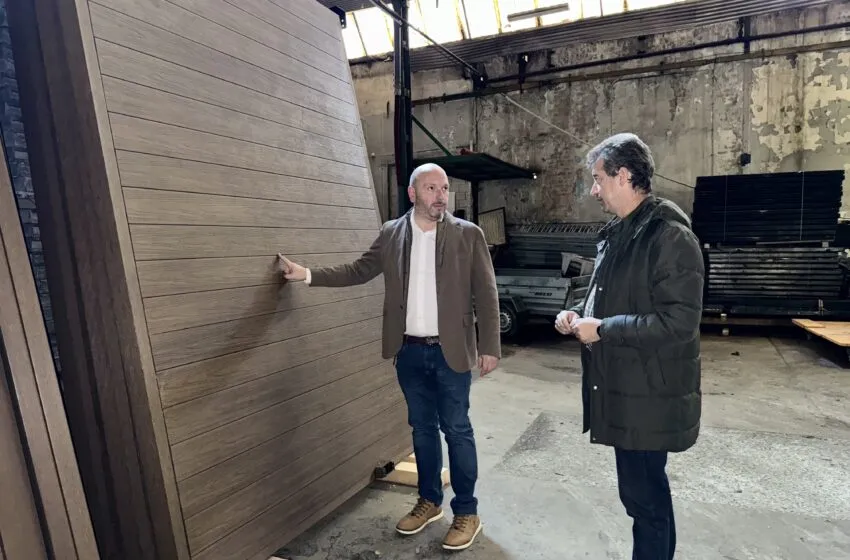  Laredo instalará nuevas pasarelas en la Playa Salvé para mejorar la accesibilidad de personas con movilidad reducida