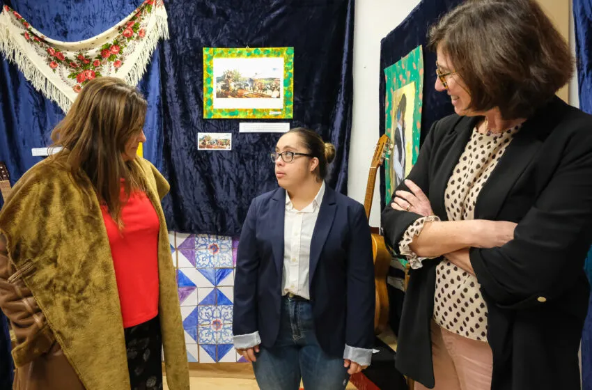 Noticias de Cantabria | El Cántabro | Gómez del Río destaca el “excepcional” trabajo a favor de la inclusión que lleva a cabo la fundación Síndrome de Down