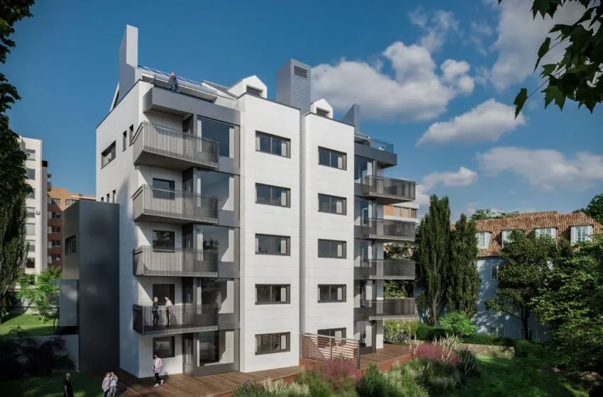 Noticias de Cantabria | El Cántabro | Concedida licencia de obra para una nueva promoción de viviendas en Menéndez Pelayo