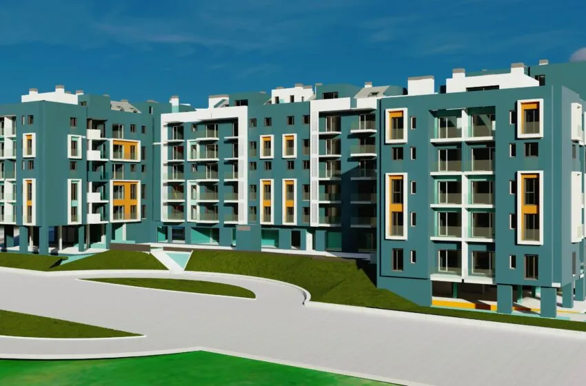  Concedida licencia de obra para una promoción de 86 viviendas en Peñacastillo