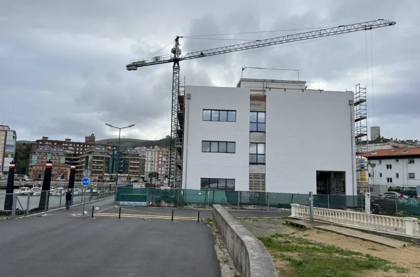  El nuevo Centro Integrado de Formación Náutico-Pesquera se denominará Puerto de Laredo