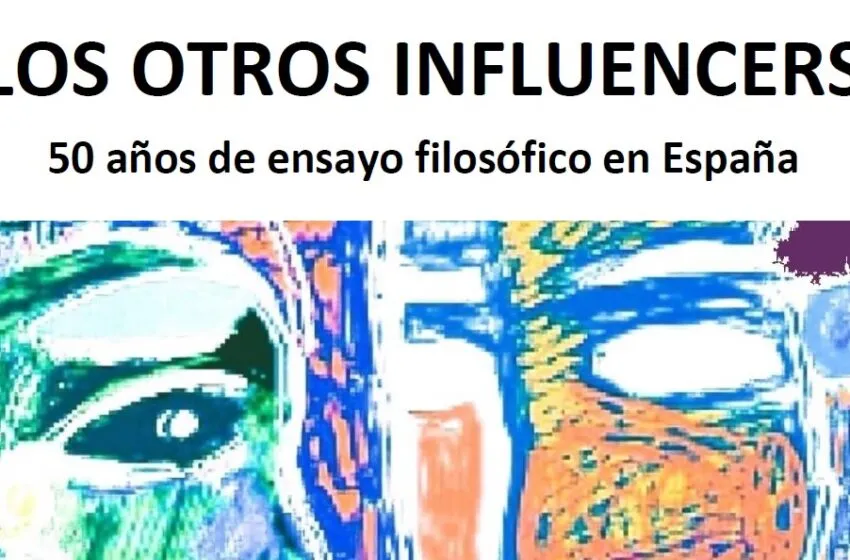  Destacados ensayistas españoles protagonizan el ciclo ‘Los otros influencers’, en el Doctor Madrazo