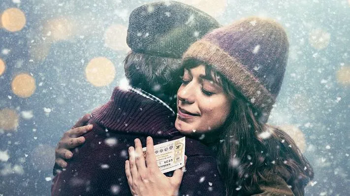  El anuncio de la Lotería de Navidad impacta con una ‘lección de vida’ que destaca lo esencial: «La fortuna de estar juntos»