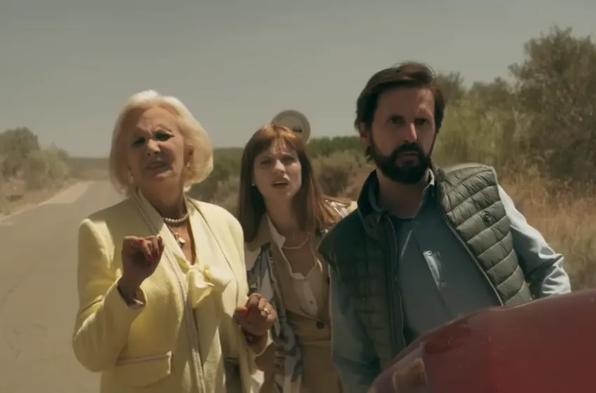  Desde Cantabria hasta Marruecos en Ocho Apellidos Marroquís