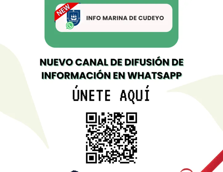 Novedad: canal de WhatsApp del Ayuntamiento