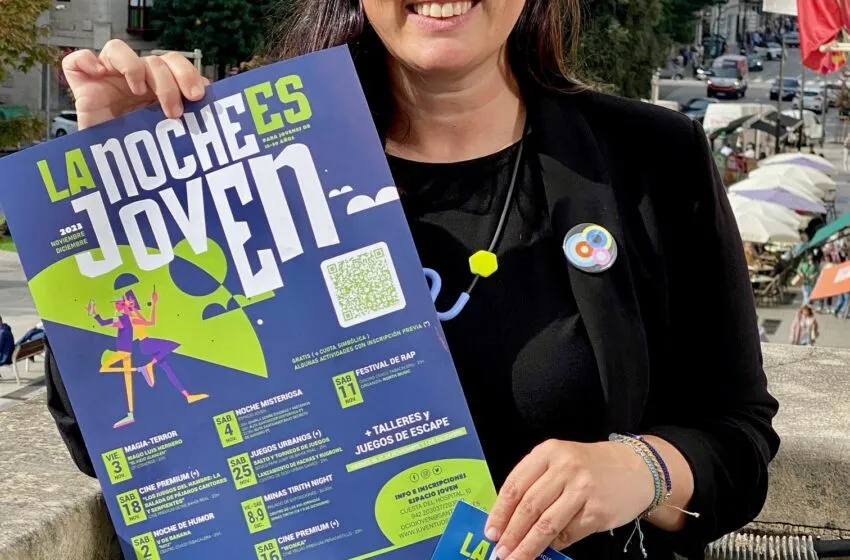  Talleres y Festival de Rap, este fin de semana en ‘La Noche es Joven’