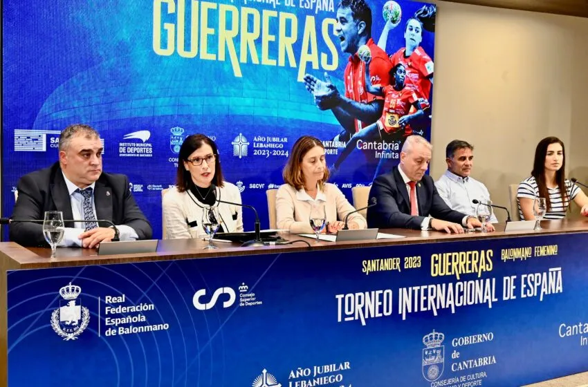 Noticias de Cantabria | El Cántabro | Las Guerreras disputan en Santander el Torneo Internacional preparatorio para el mundial