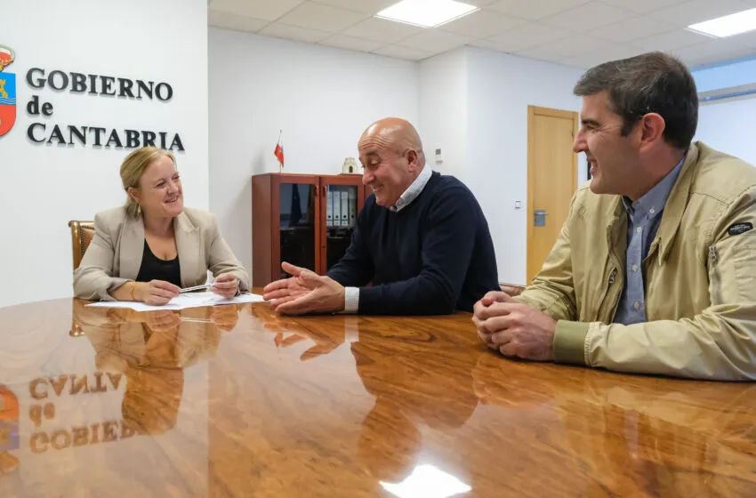  El Gobierno de Cantabria colaborará en la financiación de la nueva Casa de la Juventud de Cartes