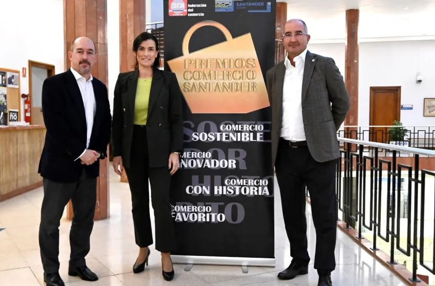 Noticias de Cantabria | El Cántabro | La XV edición de los Premios del Comercio de Santander se celebrará el 12 de diciembre