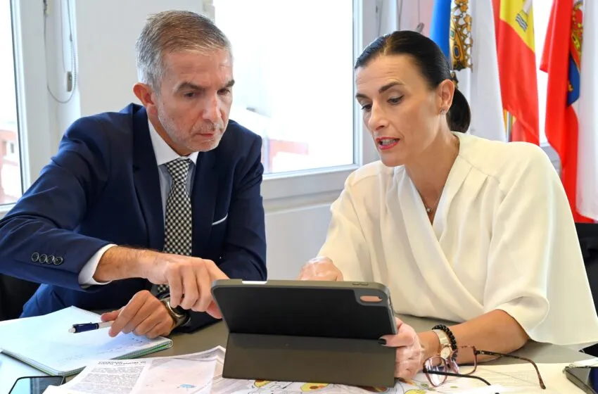 Noticias de Cantabria | El Cántabro | Ayuntamiento y Puerto recuperan la mesa de trabajo para impulsar proyectos en el frente marítimo