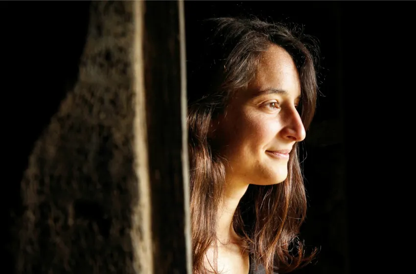 Noticias de Cantabria | El Cántabro | Seila Fernández protagoniza hoy el ciclo de arte local emergente ‘Los artistas cuentan’