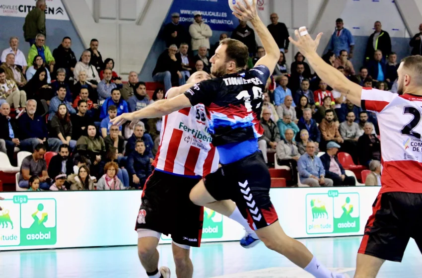  El Blendio Sinfín repite sensaciones y saca un punto agridulce