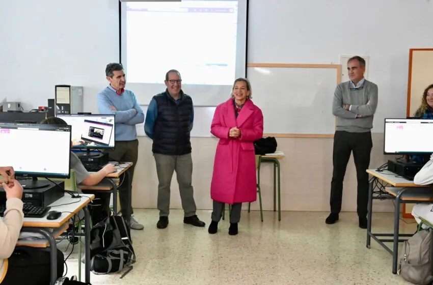  El Ayuntamiento de Santander impulsa la formación tecnológica para los más jóvenes