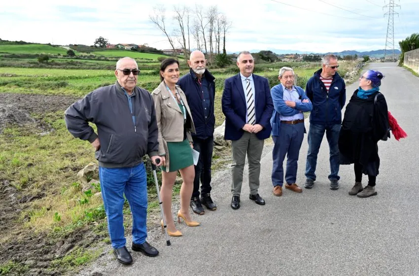  El Ayuntamiento inicia las obras de mejora del drenaje de pluviales en Corbanera