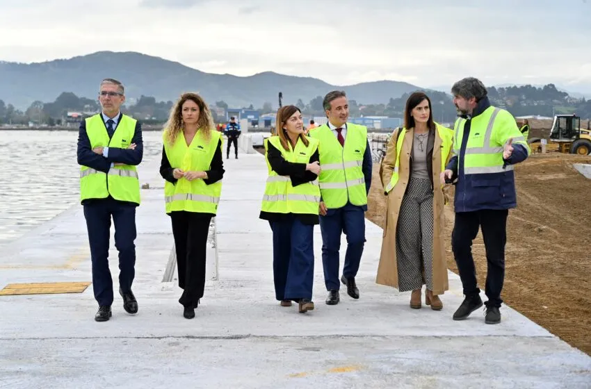 Noticias de Cantabria | El Cántabro | Igual agradece el plan de inversiones del Puerto por su contribución a la atracción empresarial