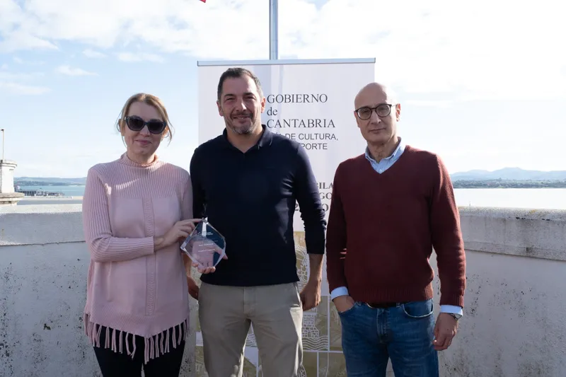 Noticias de Cantabria | El Cántabro | La consejera de Cultura reconoce que el premio Landmark global al Capricho de Gaudí es "realmente merecido"