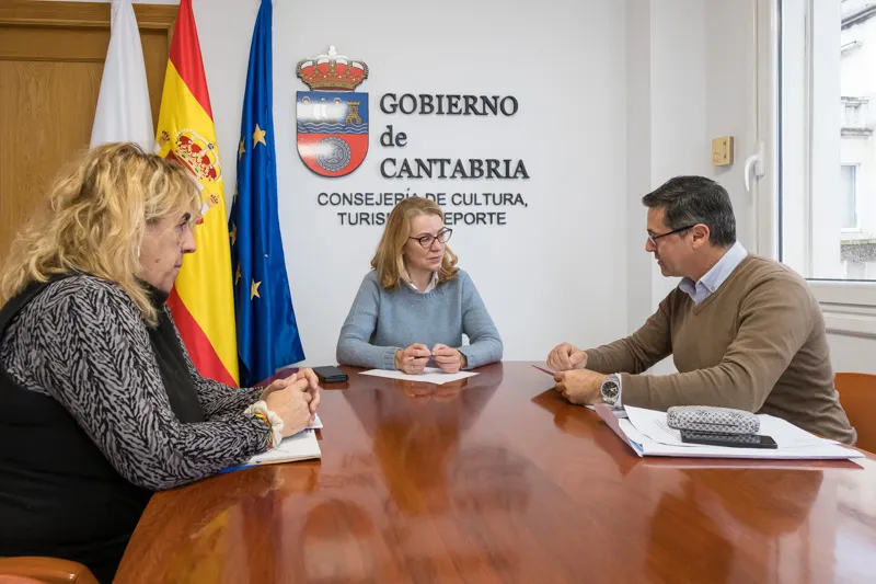  Cultura impulsará la declaración de la ‘Danza de las Lanzas’ de Ruiloba como bien de interés cultural de carácter inmaterial