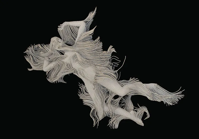  La exposición colectiva ‘Al borde del tiempo’ se inaugura mañana en la sala Concepción Arenal de la Biblioteca Central