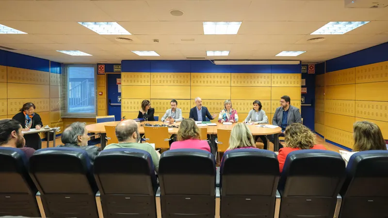  Silva dinamizará la labor de la Mesa de las Familias como instrumento de consenso y diálogo dentro de la comunidad educativa