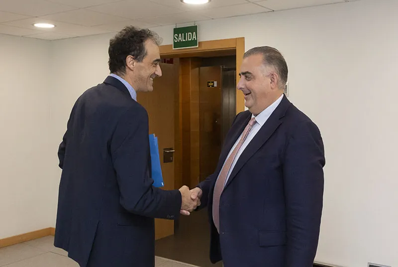 Noticias de Cantabria | El Cántabro | Fomento impulsará el proyecto del Mirador de Cóbreces en Alfoz de Lloredo