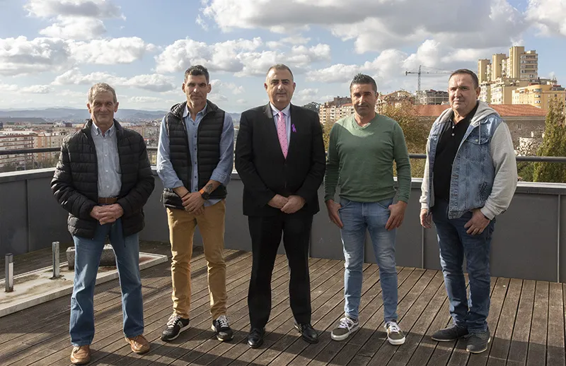 Noticias de Cantabria | El Cántabro | Fomento acometerá la primera fase de la nueva red de saneamiento entre Villasevil e Iruz