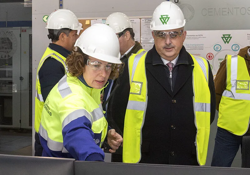 Noticias de Cantabria | El Cántabro | Medio Ambiente aprueba la autorización ambiental integrada de Cementos Alfa