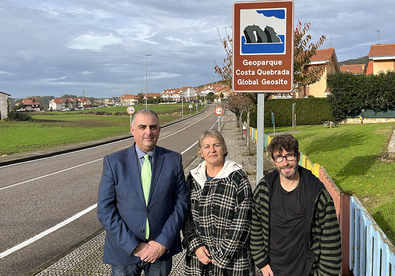 Noticias de Cantabria | El Cántabro | El Geoparque de Costa Quebrada volverá a ser candidato para formar parte de la red de geoparques de la UNESCO