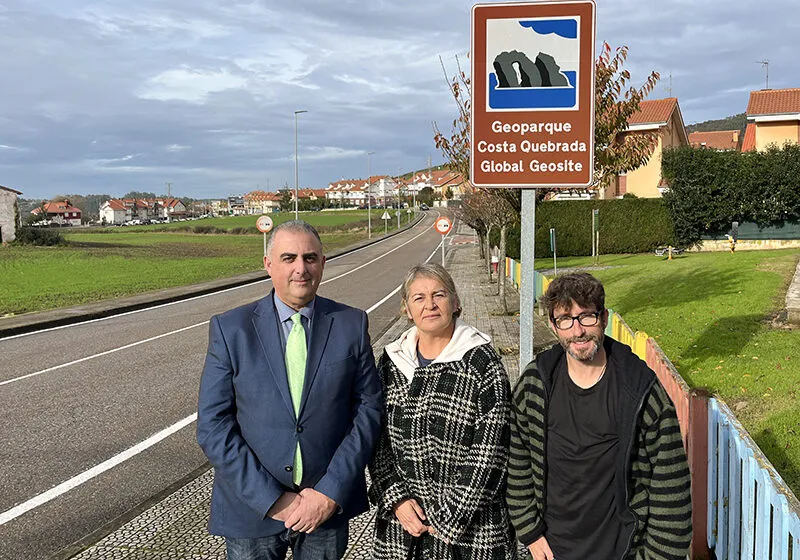Noticias de Cantabria | El Cántabro | El Geoparque de Costa Quebrada volverá a ser candidato para formar parte de la red de parques de la UNESCO