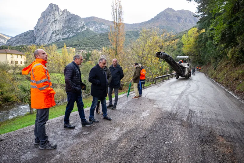 Noticias de Cantabria | El Cántabro | Fomento adjudicará la semana que viene el estudio informativo para redactar el proyecto de la carretera Potes-Reinosa